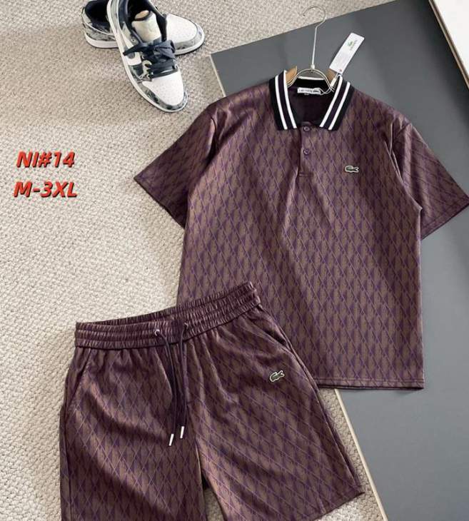 Picture of Lacoste Shirt Pant Suits _SKULacosteM-3XL12yr2322479